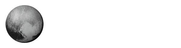 friendsofpluto.com Logo